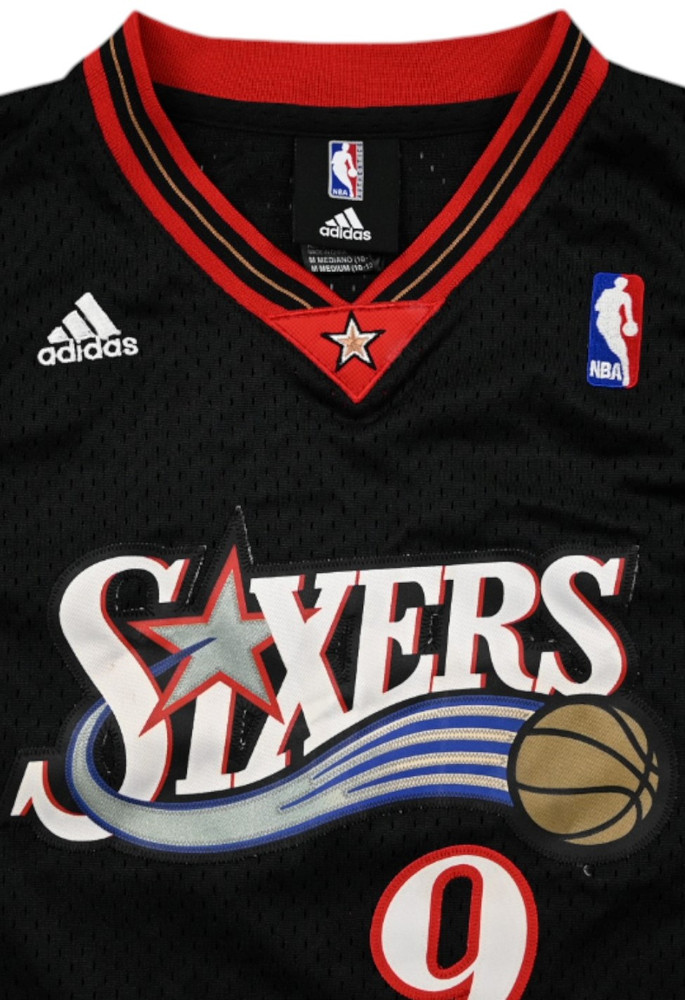 PHILADELPHIA 76ERS *IGUODALA* NBA SHIRT M. BOYS