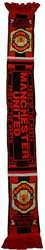MANCHESTER UNITED PRIDE OF THE NORTH SCARF