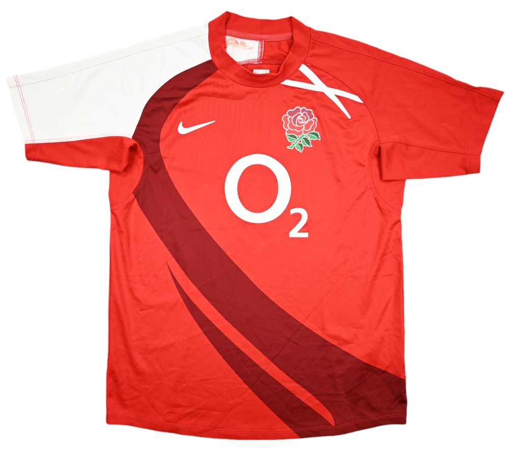 ENGLAND RUGBY SHIRT S