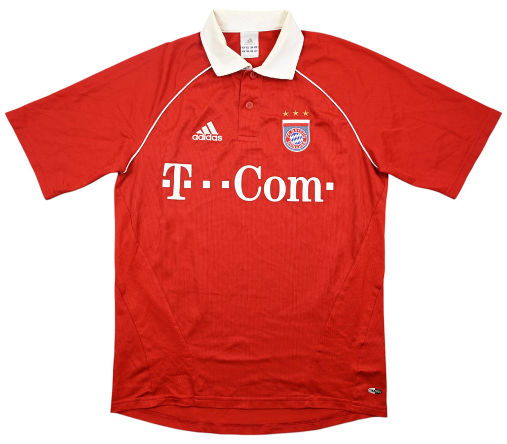 2005-06 BAYERN MUNCHEN *LAHM* KOSZULKA S