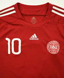 2007-08 DENMARK *ROMMEDAHL* KOSZULKA XXL