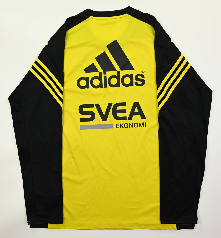 AIK STOCKHOLM SHIRT XL