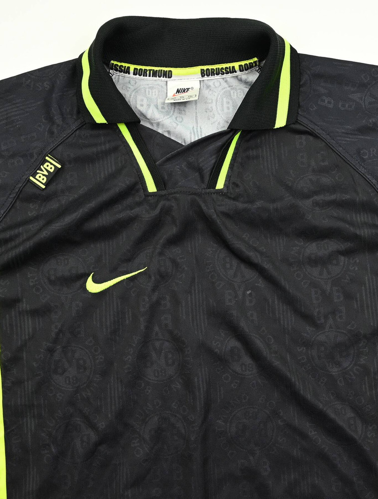 1996-97 BORUSSIA DORTMUND KOSZULKA XL