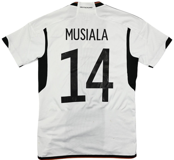 2022-23 GERMANY *MUSIALA* SHIRT S