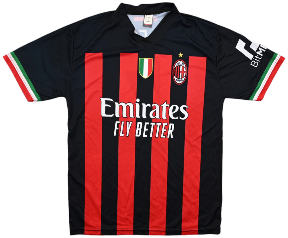 2022-23 AC MILAN *R. LEAO* KOSZULKA S