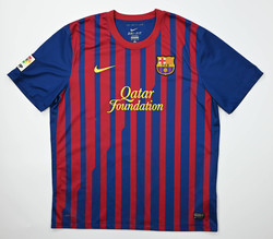 2011-12 FC BARCELONA *MESSI* KOSZULKA XL