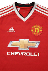 2015-16 MANCHESTER UNITED *MEMPHIS* KOSZULKA L. BOYS