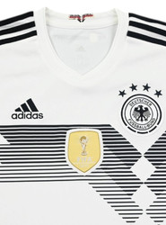 2018-19 GERMANY SHIRT XL