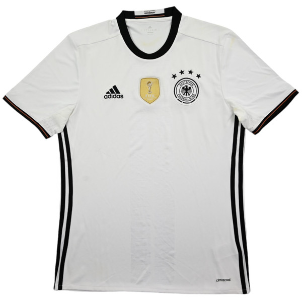2015-16 GERMANY SHIRT M