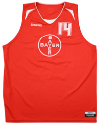 BAYER 05 UERDINGEN BASKETBALL KOSZULKA XL