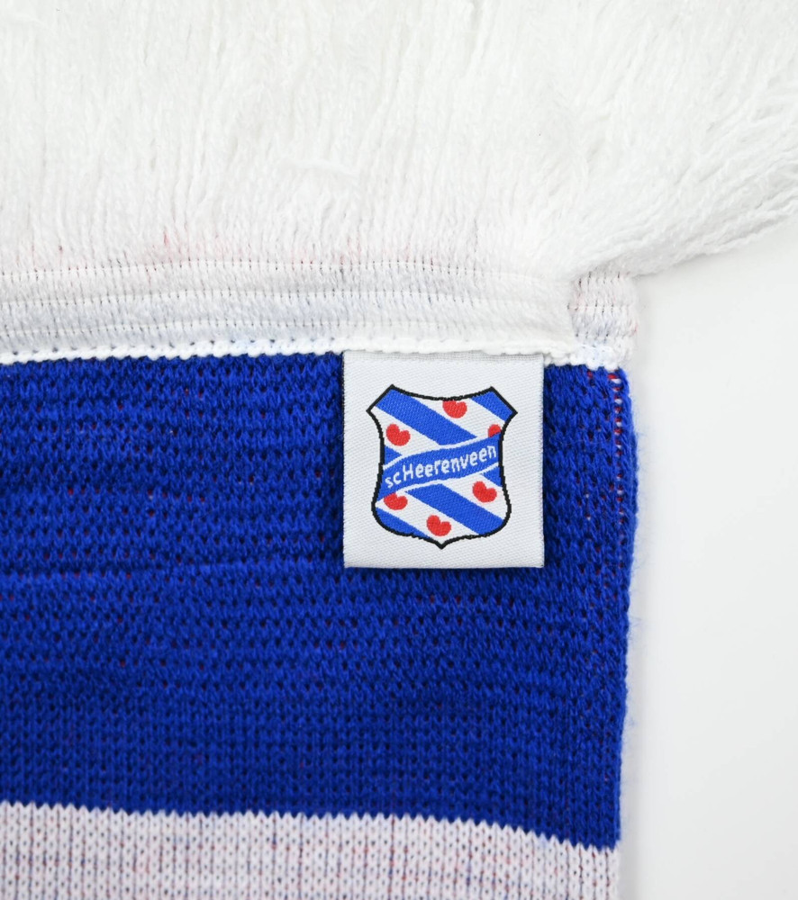 HEERENVEEN EEN MET HEERENVEEN SCRAF