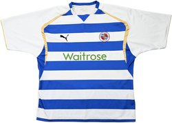 2008-09 READING SHIRT XL