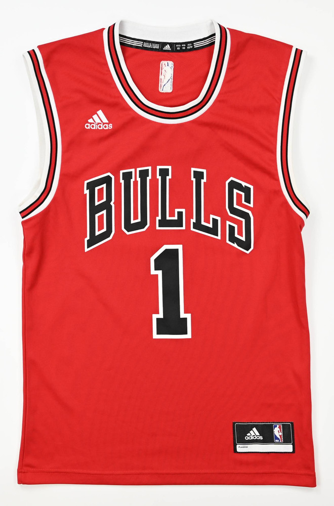 CHICAGO BULLS NBA *ROSE* KOSZULKA XS
