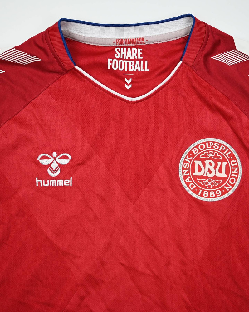 2018-19 DENMARK SHIRT S