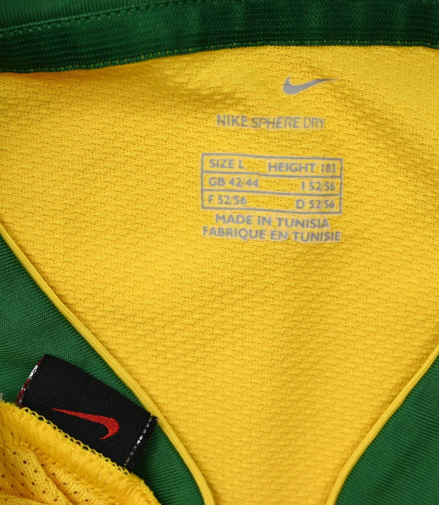 2006-08 BRAZIL KOSZULKA L