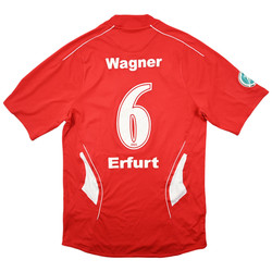 2009-11 ROT-WEISS ERFURT *WAGNER* KOSZULKA S