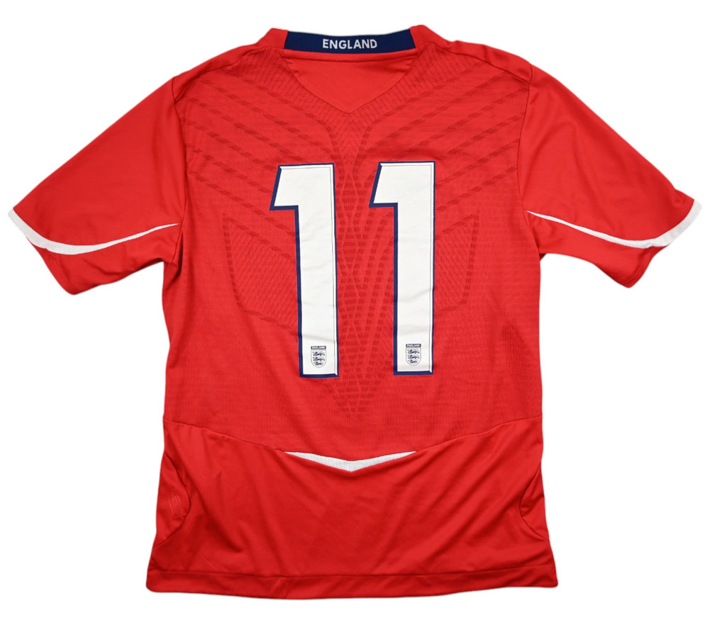 2008-10 ENGLAND SHIRT WOMENS M