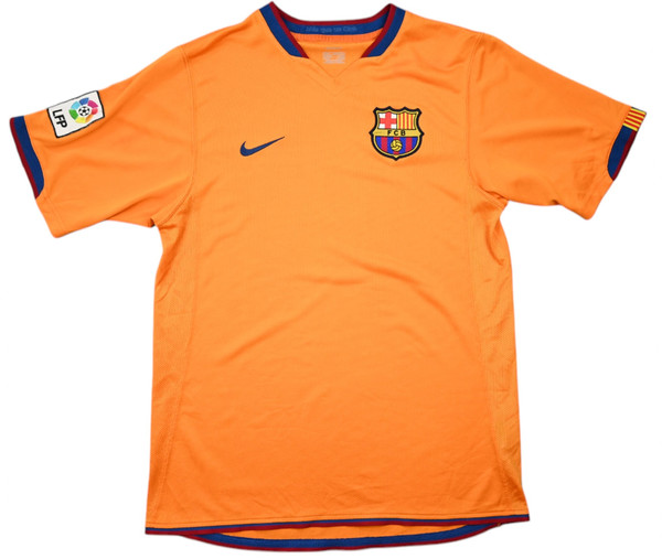 2006-07 FC BARCELONA KOSZULKA S
