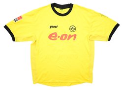 2009-04 BORUSSIA DORTMUND SHIRT L