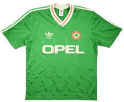 1990-92 IRELAND KOSZULKA L