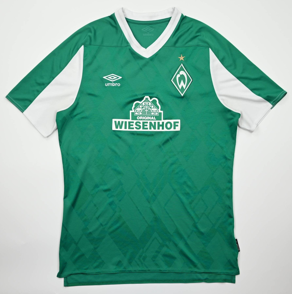 2020-21 WERDER BREMEN SHIRT L