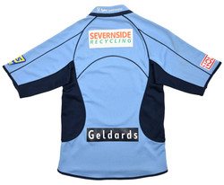 CARDIFF BLUES RUGBY KOSZULKA S