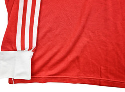 ADIDAS OLDSCHOOL #15 MADE IN WEST GERMANY LONGSLEEVE M