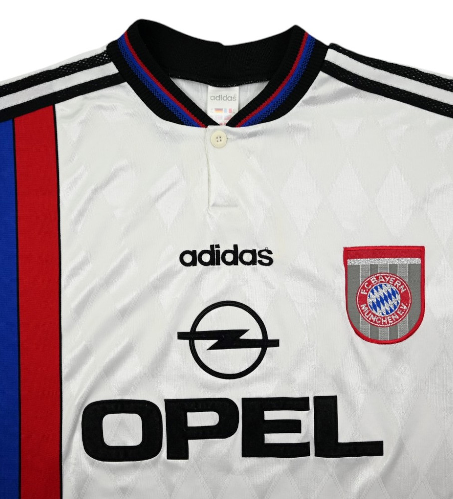 1996-98 BAYERN MUNCHEN KOSZULKA XL