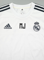 2015-16 REAL MADRID BLUZA M
