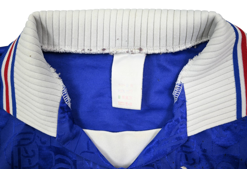 1996-97 GLASGOW RANGERS SHIRT S