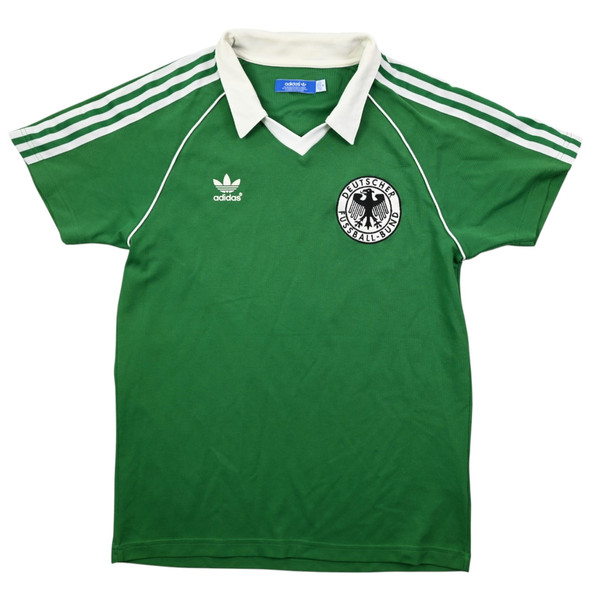 2012 GERMANY #5 1980 RETRO SHIRT M