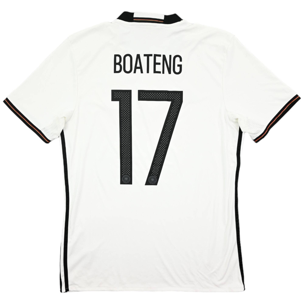 2015-16 GERMANY *BOATENG* SHIRT M