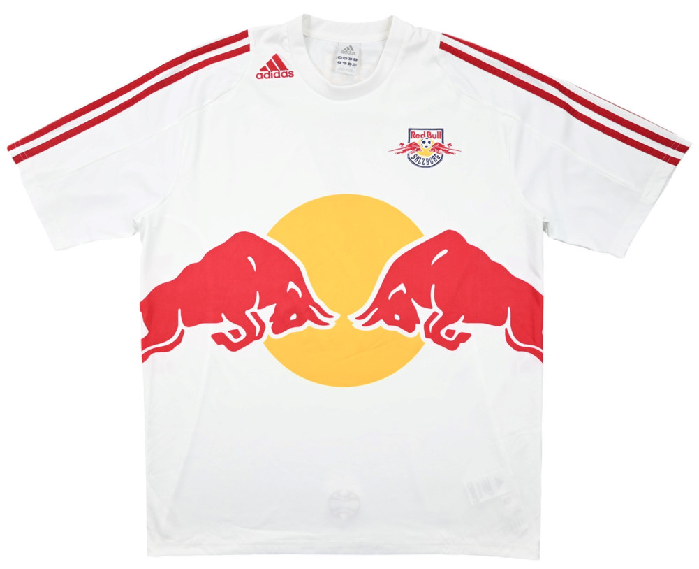 2006-07 RED BULL SALZBURG *ZICKLER* KOSZULKA L