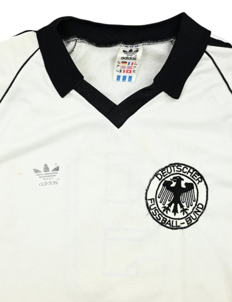 1982 GERMANY LONGSLEEVE KOSZULKA L