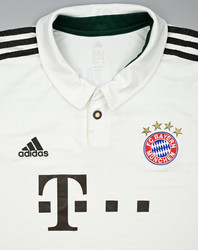 2013-14 BAYERN MUNCHEN SHIRT XXL