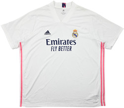 2020-21 REAL MADRID KOSZULKA 3XL