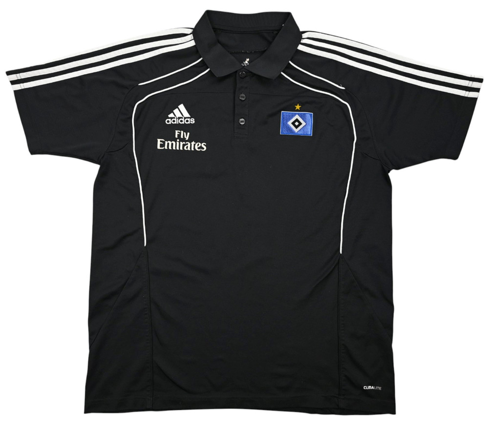 2010-11 HAMBURG SHIRT XL