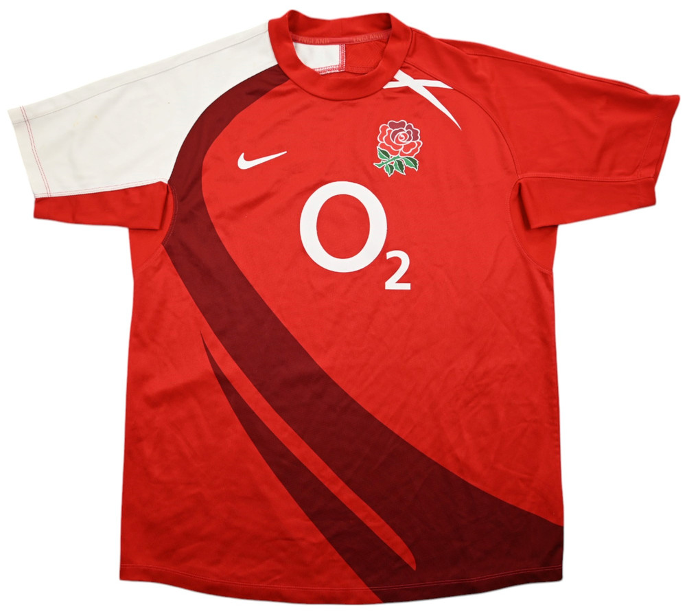 ENGLAND RUGBY SHIRT M