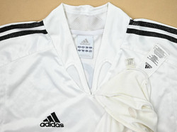 2004-05 REAL MADRID *FIGO* KOSZULKA M