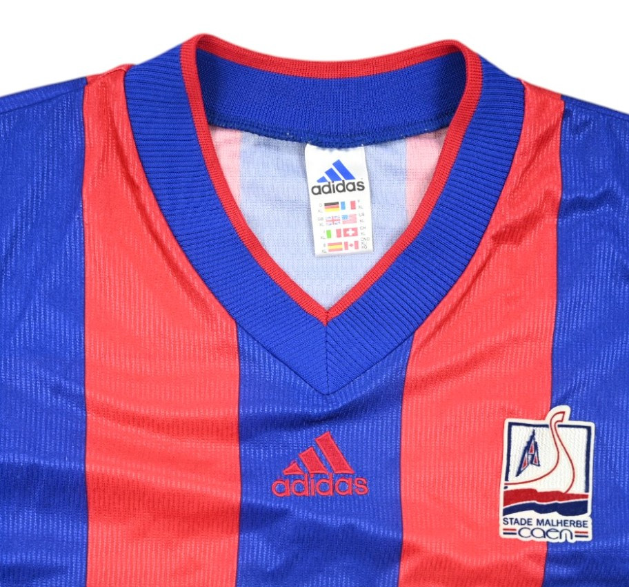 1997-98 CAEN SHIRT XL