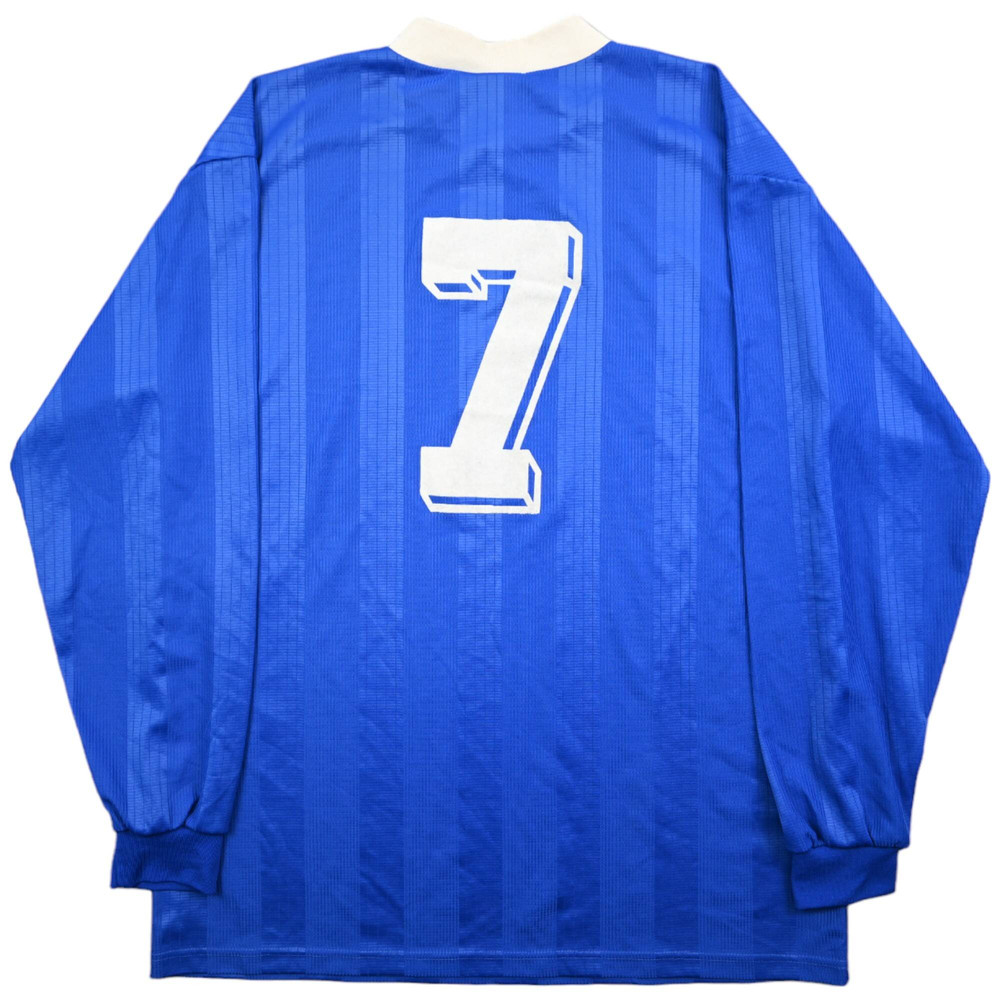 PUMA OLDSCHOOL LONGSLEEVE XL