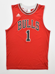 CHICAGO BULLS *ROSE* NBA KOSZULKA L. BOYS