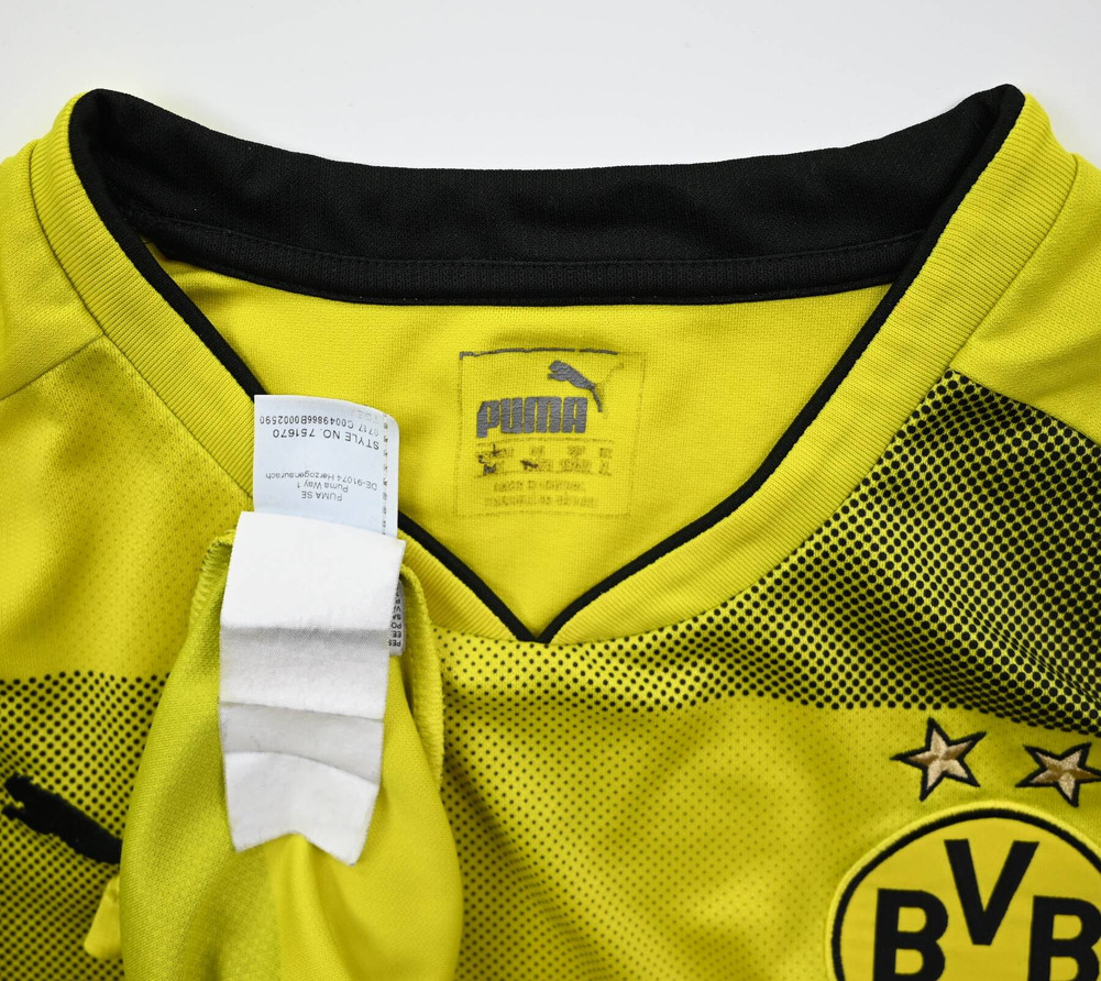 2017-18 BORUSSIA DORTMUND KOSZULKA M