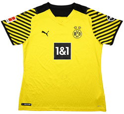 2021-22 BORUSSIA DORTMUND *HAALAND* KOSZULKA WOMENS M