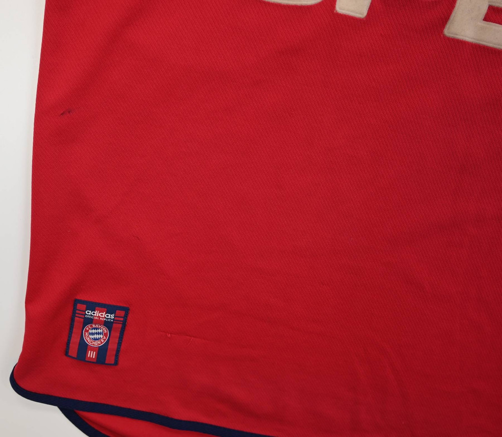 1999-01 BAYERN MUNCHEN KOSZULKA S