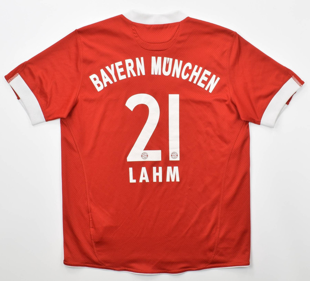 2009-10 BAYERN MUNCHEN *LAHM* L. BOYS