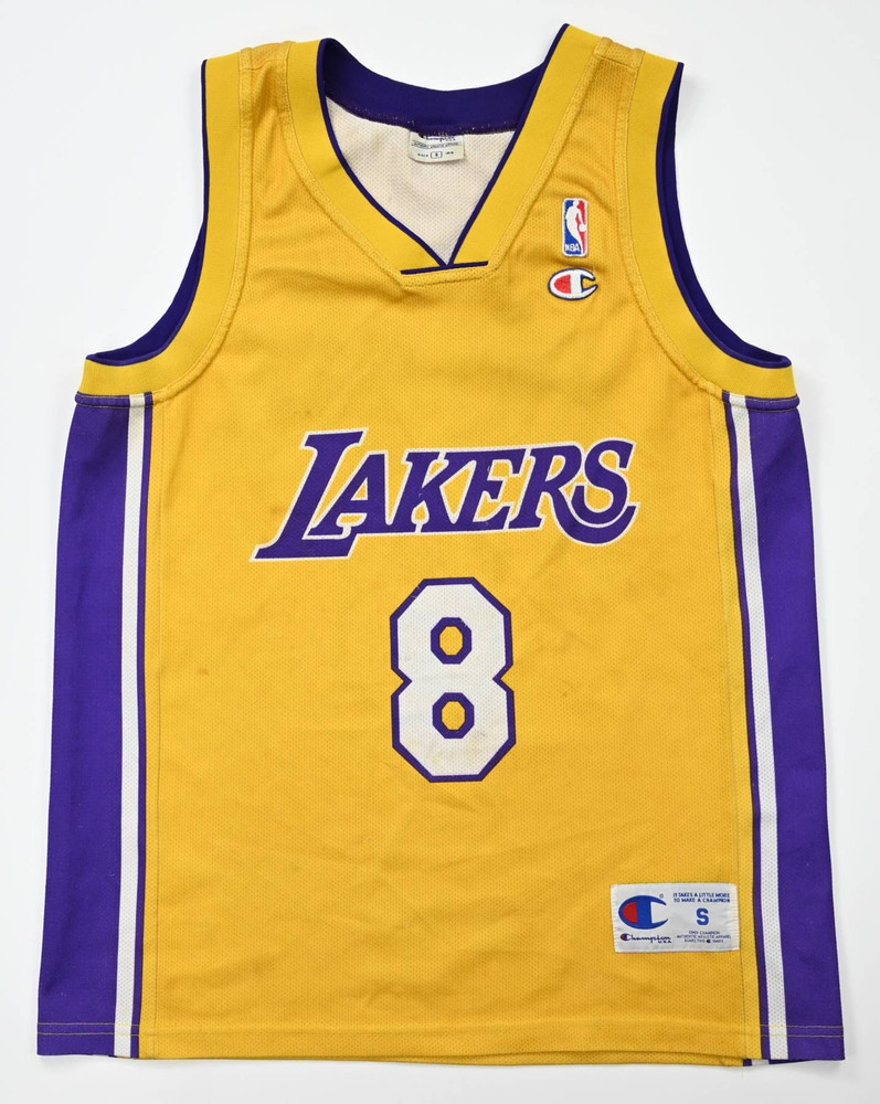 LOS ANGELES LAKERS *BRYANT* NBA KOSZULKA S