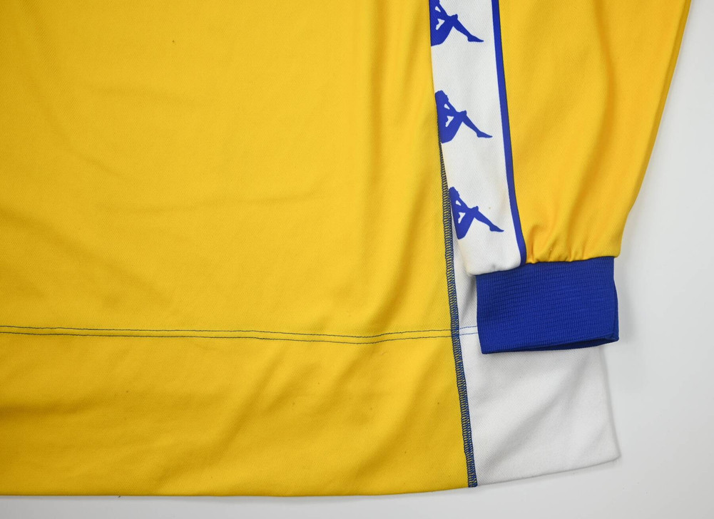 2000-01 FC LUZERN LONGSLEEVE XL