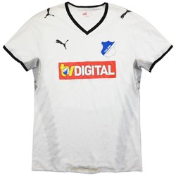 2008-09 HOFFENHEIM PLAYER ISSUE SHIRT M