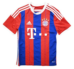 2014-15 BAYERN MUNCHEN KOSZULKA L. BOYS